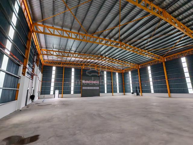 Brand New Detached Factory / Warehouse @ Bukit Minyak, Bukit Mertajam 1