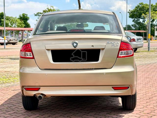 2015 Proton SAGA 1.3 FLX✅90k Mileage (A) - 5