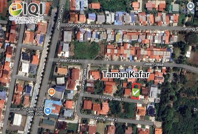 Premium Bungalow Land | Taman Kafar | 999 Years 1