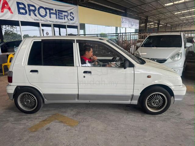 1997 Perodua KANCIL 0.7 660 EX (M) - 2