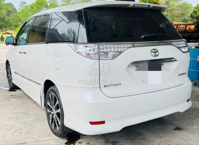 2015 Toyota ESTIMA 2.4 AERAS PREMIUM EDITION (A) - 2