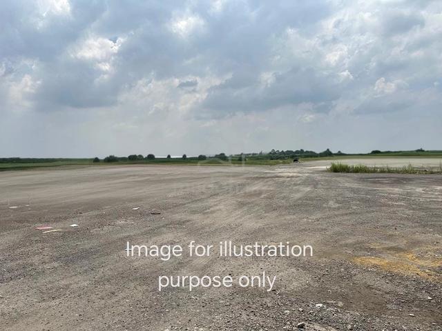 Plentong 4.62acre Medium Industrial Land Beside Road Ready for Factory 1