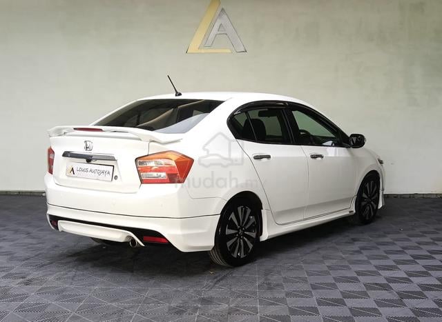 2013 Honda CITY 1.5 E MODULO MY08 GM2 FACELIFT (A) - 3