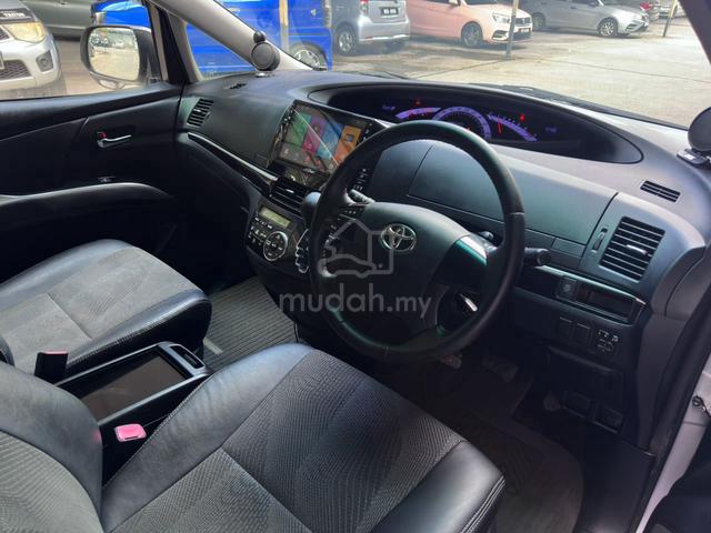 2013/18 Toyota ESTIMA 2.4 AERAS PREMIUM HIGH SPEC - 5