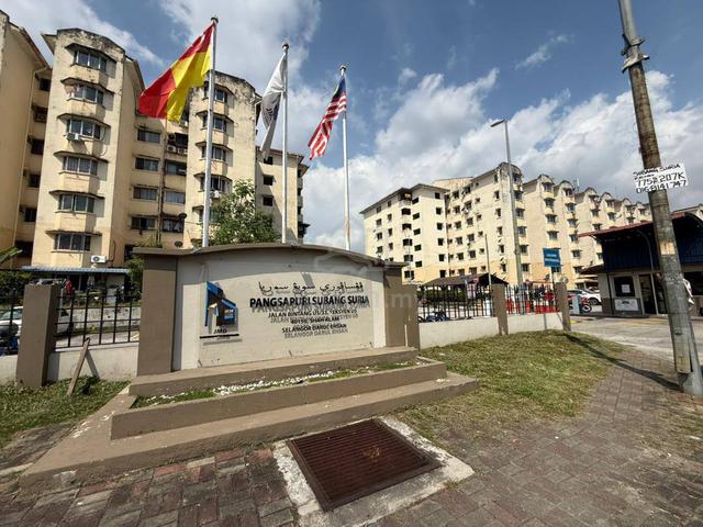 Pangsapuri Subang Suria 1