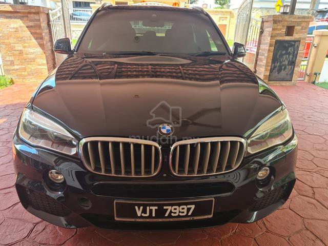 2017 Bmw X5 3.0 xDrive35i (CBU) (A) - 5