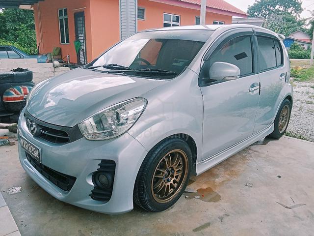 2012 Perodua MYVI 1.5 SE ZHS (A) - 4