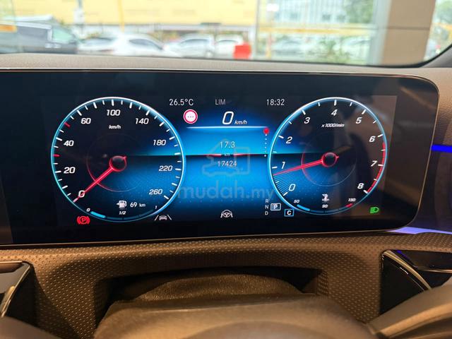 2022 Mercedes Benz A-CLASS 1.3 180 AMG LINE (CBU) - 5