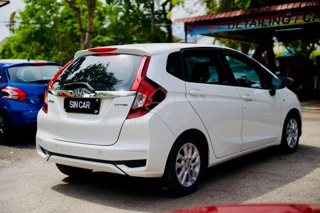 2019 Honda JAZZ 1.5 S FACELIFT (A) - 5