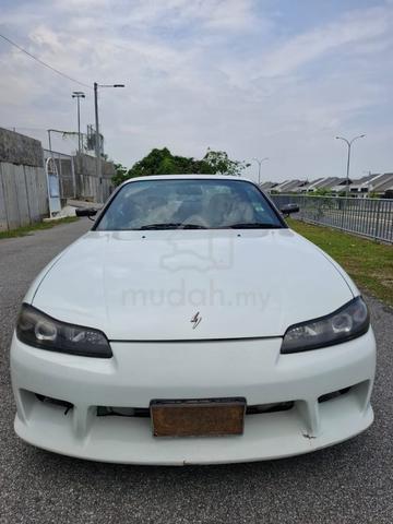 2000 Nissan SILVIA 2.0 S15 (A) - 1