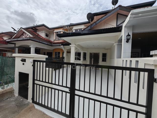 House for Rent –Taman Seri Bernam (Behind Shell Hulu Bernam) 1