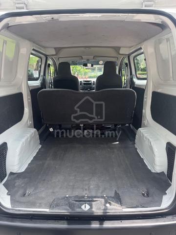 2017 Nissan NV200 VANETTE 1.6 (M) - 4