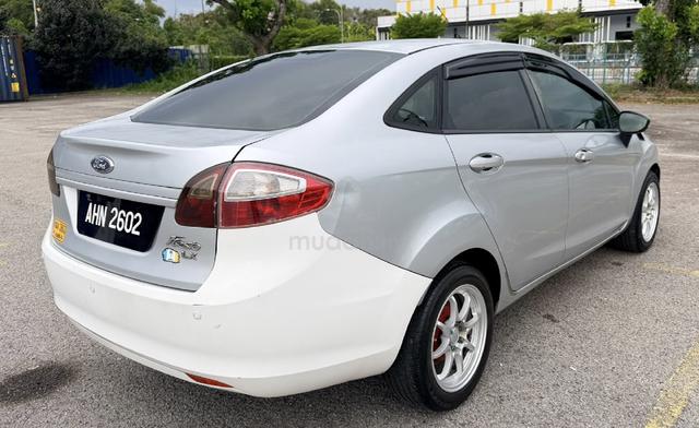 2011 Ford FIESTA 1.6 LX TI-VCT DP08RAD ENHANCED - 3