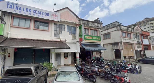 Kinrara Industrial Park Shop🔥Facing Road🔥 bandar kinrara 6, bk 8, bk 1
