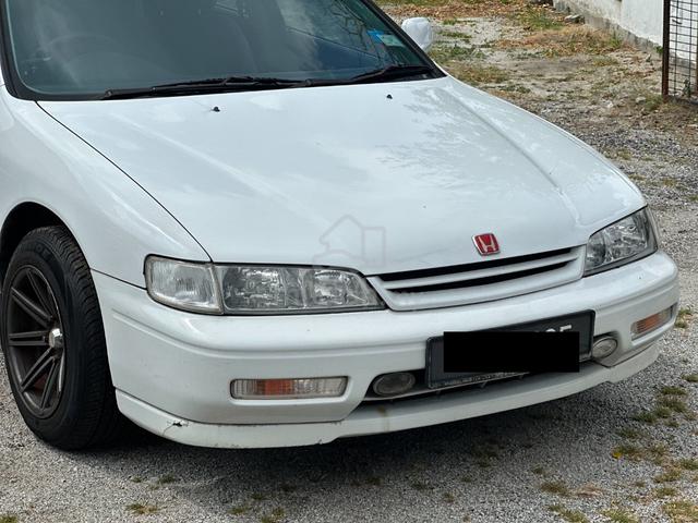1995 honda accord 2.0auto - 2