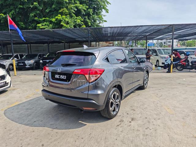 2017 Honda HR-V 1.8 (AUTO) - 3