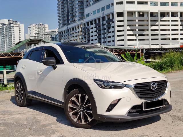 2018 Mazda CX-3 2.0 NB2T MY2015 (A) - 1