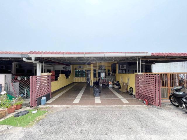 Extended! Single Storey @Taman Padu Permai, Sungai Besar Selangor 1