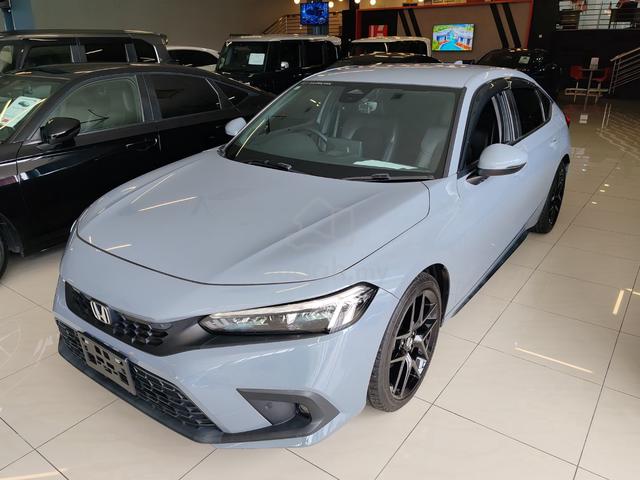 2021 Honda CIVIC 1.5 EX FL1 (A) - 1
