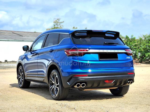 2022 Proton X50 1.5 PREMIUM (A) 5 TAHUN WARRANTY - 3