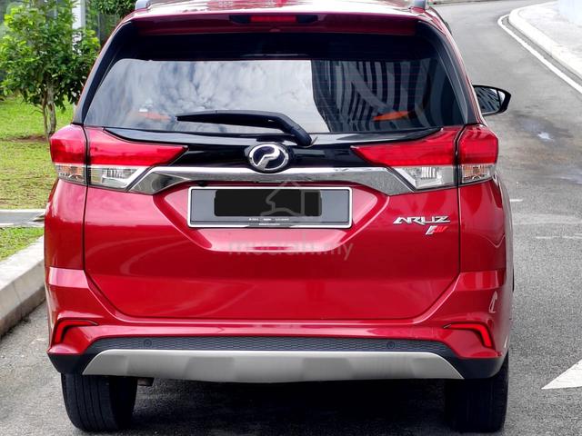 MPV Advance 60KMileage 2023 Perodua ARUZ 1.5 AV - 4