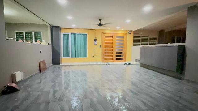 Single Storey House For Rent @ Im21 1