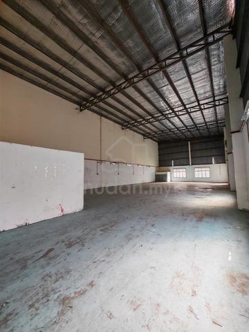 Kempas Utama Factory Semi D Factory Rent Johor Bahru 1