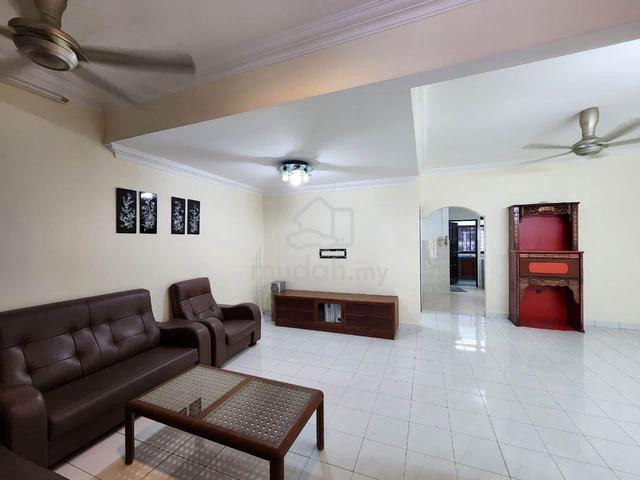Bandar Seri Alam 1.5 Storey Terrace House Renovated Unit For Sale 1