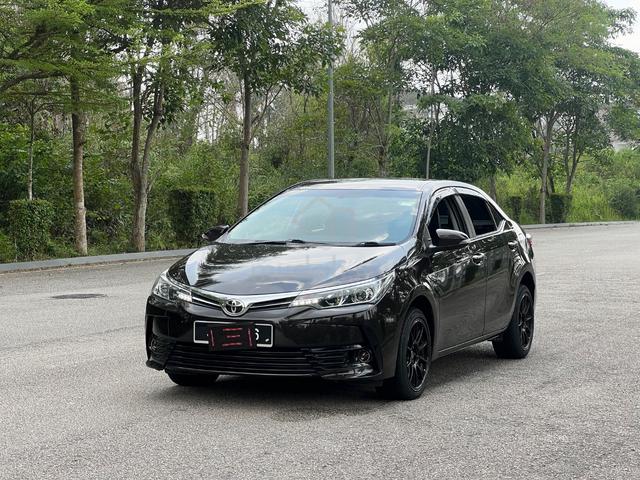 2017 year Toyota altis 1.8 G 1 year warranty - 4