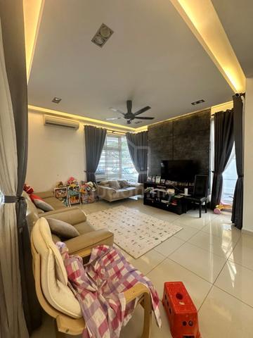 Impian Heights Double Storey Semi Detached House 4bed Johor Bahru 1