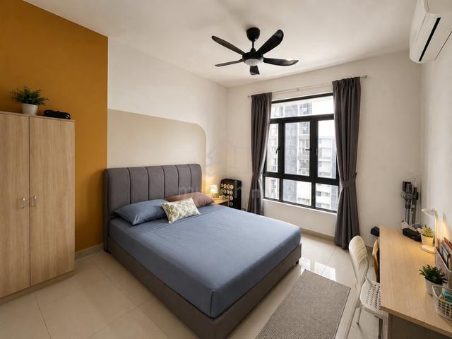 PV9 Residences @ Taman Melati 1