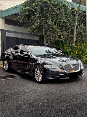 2014 Jaguar XJ 2.0 L LUXURY (A) - 1