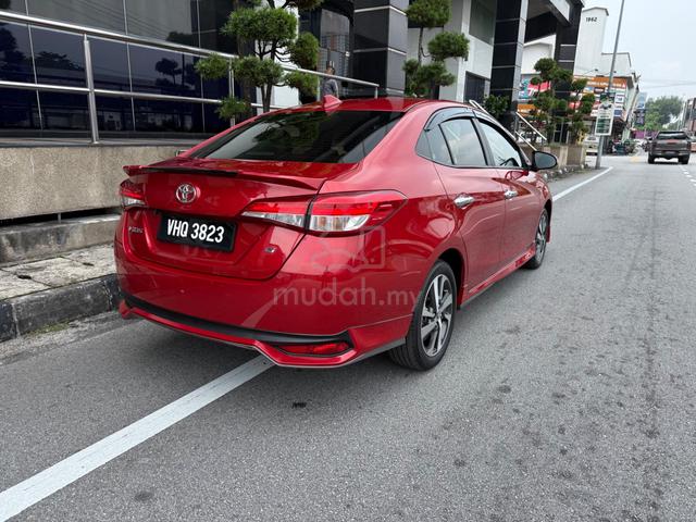 2022 Toyota VIOS 1.5 G MY19 FACELIFT (A) - 3
