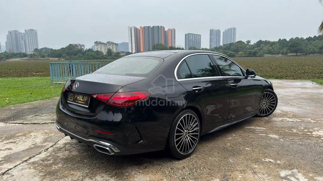 2022 MERCEDES BENZ C300 Masih Boleh Full Loan Lagi - 5