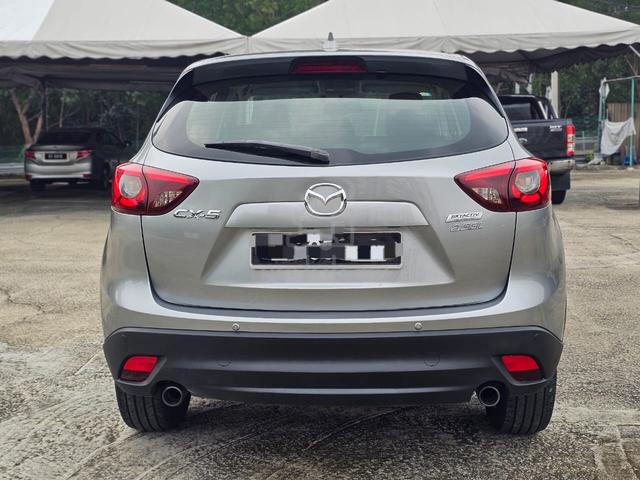 2016 Mazda CX-5 2.5GLS FACELIFT (A) HIGH SPEC - 5