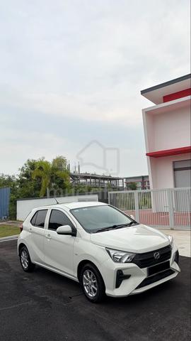 2023 Perodua AXIA 1.0 G MY23 D74A (A) - 2