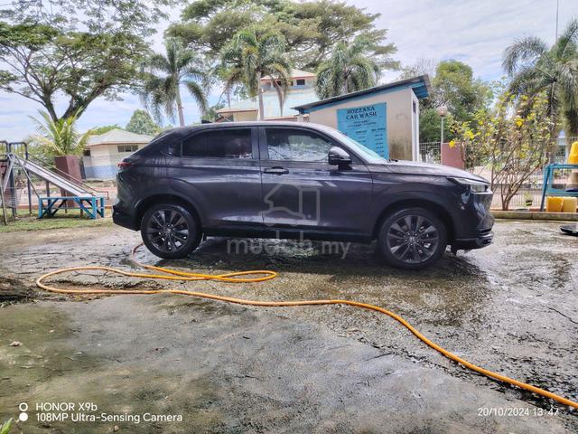 2022 Honda HR-V 1.5 TURBO V (A) - 2