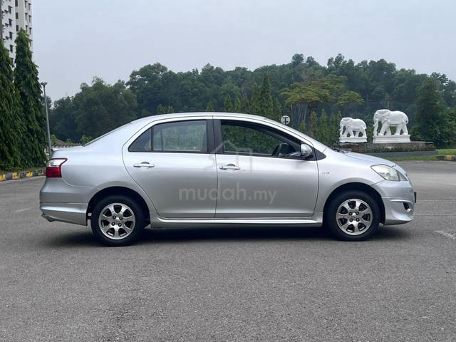 2011 Toyota VIOS 1.5 E FACELIFT (A) FULL LOAN - 5