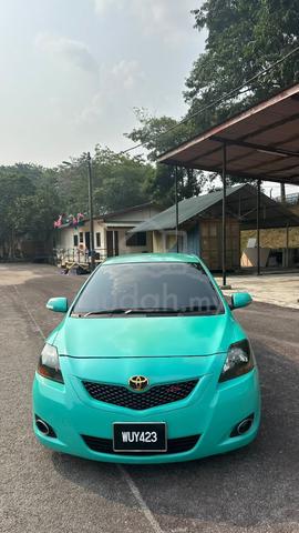2011 Toyota VIOS 1.5 E NCP93R-BEPRKE FACELIFT (A) - 3