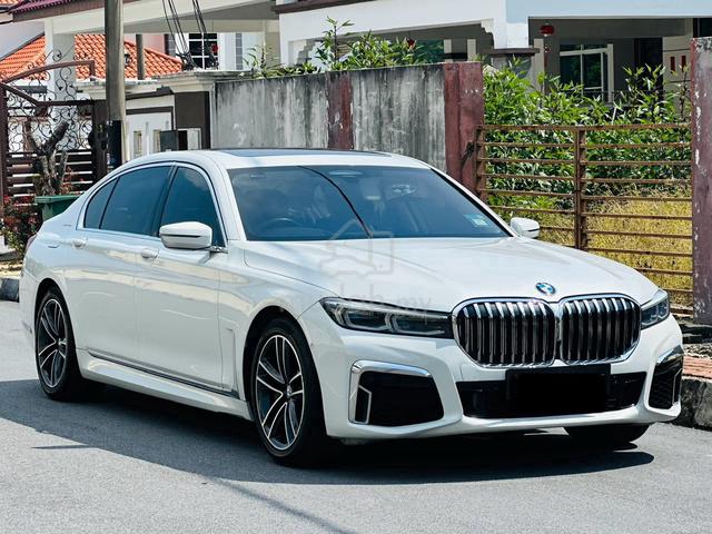 2019 Bmw 740Le xDrive 2.0 GOOD CONDITION - 1