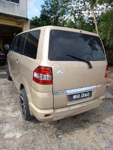 2005 Suzuki APV 1.6 GLX (A) - 3