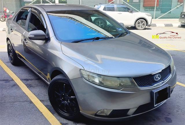 KIA Naza FORTE 1.6(A)ORI EXECUTIVE*TODAY BEST DEAL - 1