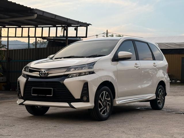 Toyota AVANZA 1.5 S FACELIFT🔥Full loan🔥 - 1