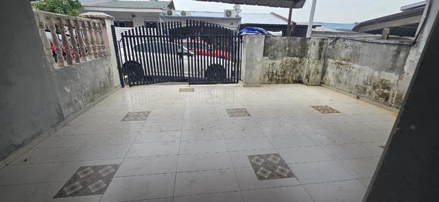 Skudai Taman Nesa Jalan Joget L.Cost Single Storey Terrace House 1