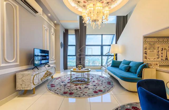 Arte Solaris Mont Kiara 1