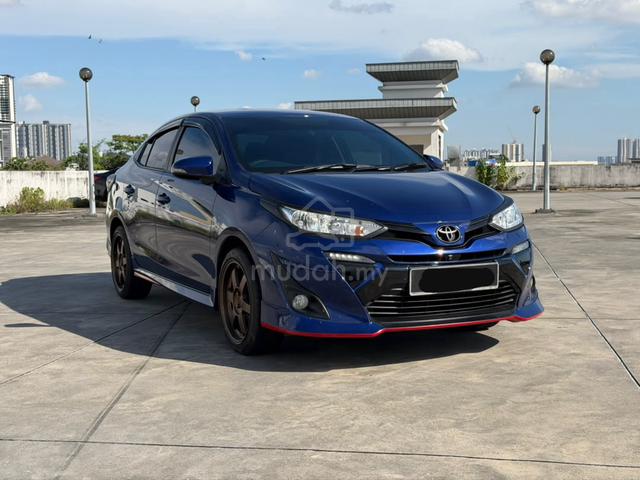 2019 Toyota VIOS 1.5 E FACELIFT (A)LOW MILEAGE - 1