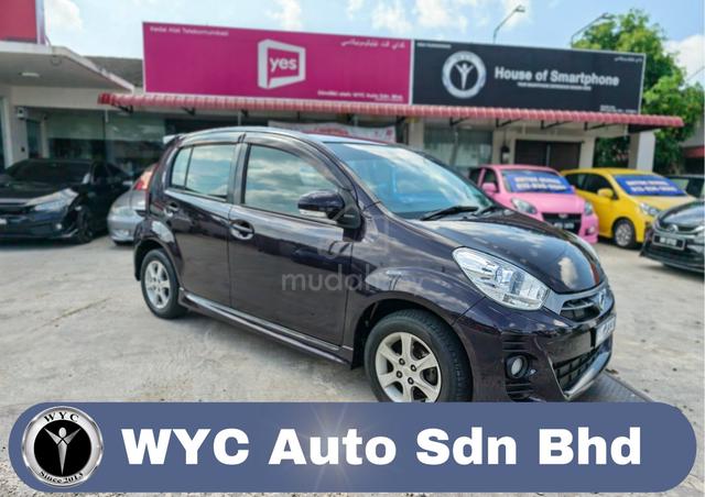 2014 OTR Sales Bulanan Murah Myvi SE Mampu Milik - 3