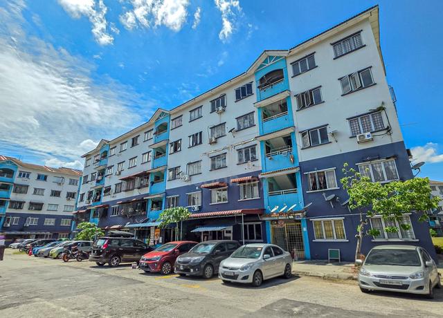 Taman Pendamar Indah 2 Flat 1