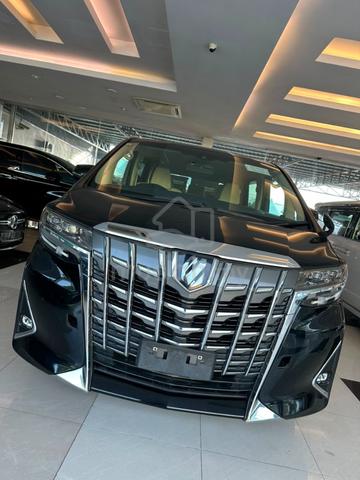 [SALE] 2021 Toyota ALPHARD 2.5 X -CASH BACK FULOAN - 3