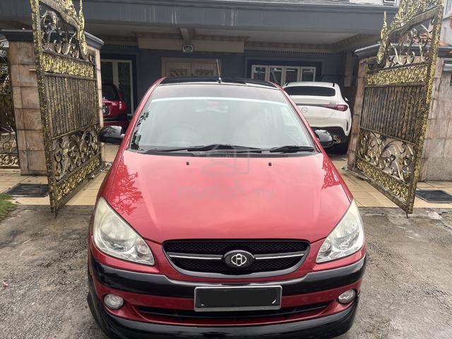 2008 Inokom GETZ 1.4 GL FACELIFT (A) - 2